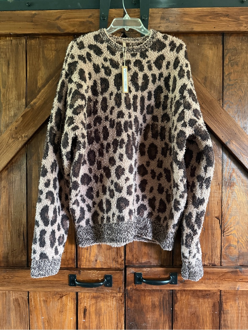SKIMS Cozy Pullover